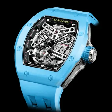 Tsar Bomba  Watch